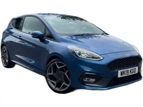 Ford Fiesta WK19 KGO