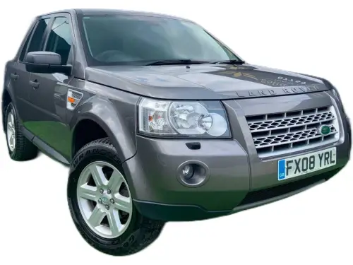 Land Rover Freelander FX08 YRL