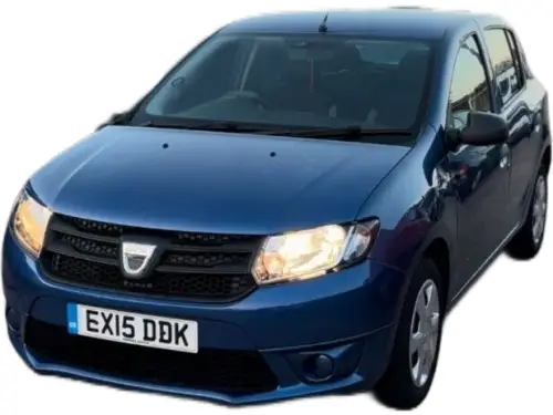 Dacia Sandero EX15 DDK