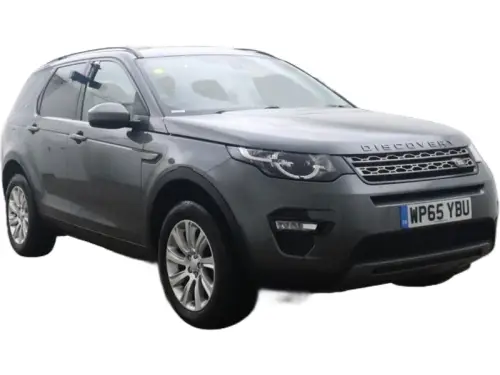Land Rover Discovery Sport WP65 YBU