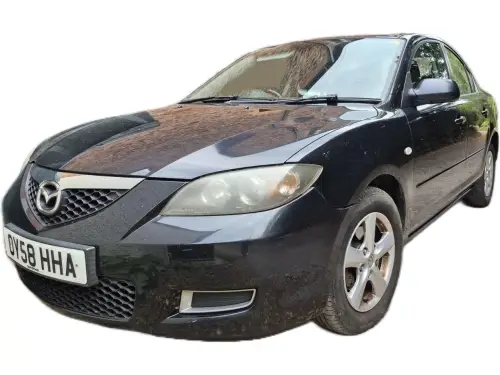 Mazda 3 OY58 HHA