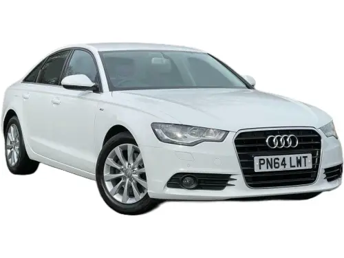 Audi A6 SE TDI Ultra PN64 LWT