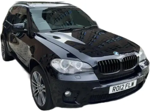 BMW X5 RO12 FLW