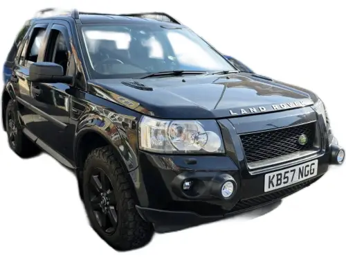 Land Rover Freelander KB57 NGG