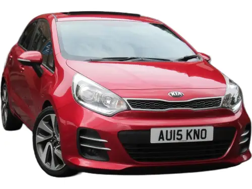 Kia RIO AU15 KNO