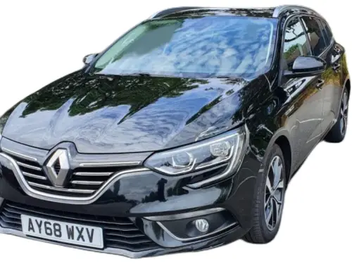 Renault Megane AY68 WXV