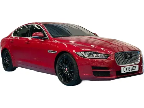 Jaguar XE Portfolio D Auto OX16 AXF