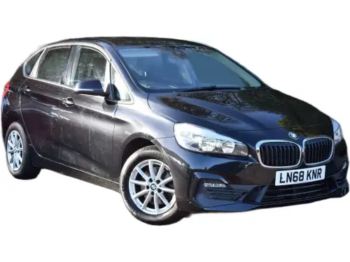 BMW 220i SE Auto LN68 KNR