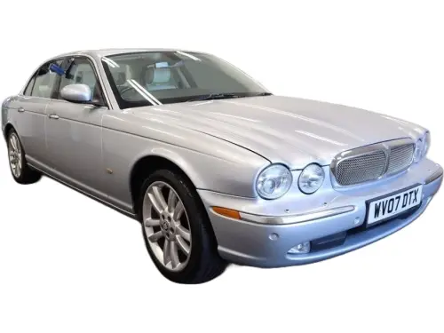 Jaguar XJ WV07 DTX