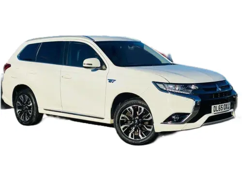 Mitsubishi Outlander DL65 OXJ