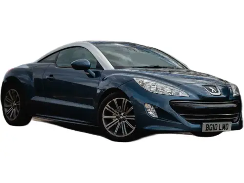 Peugeot 107 Verve BG10 LWO