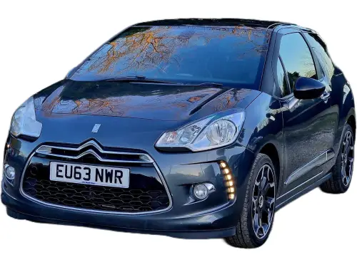 Citroën DS3 EU63 NWR