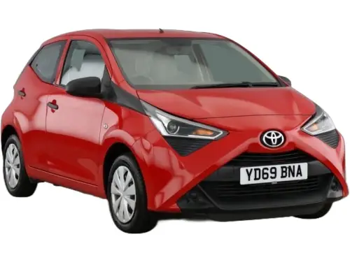 Toyota Aygo YD69 BNA