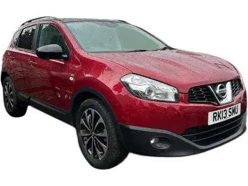 Nissan Qashqai RK13 SMU