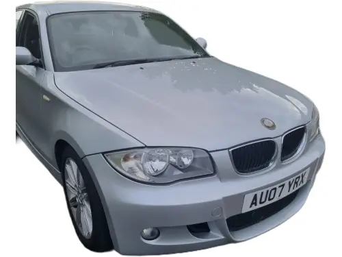 BMW 1 Series AU07 YRX