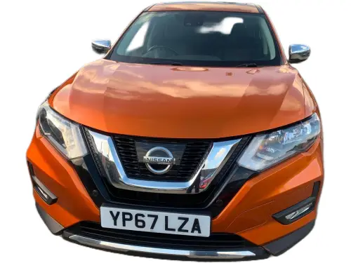 Nissan X-Trail YP67 LZA