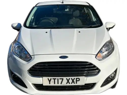 Ford Fiesta YT17 XXP