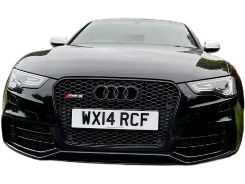 Audi A5 WX14 RCF