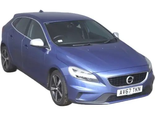 Volvo V40 R-Design Nav + D3 AV67 TKN