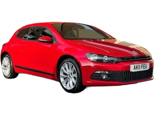 Volkswagen Scirocco AK11 FEU
