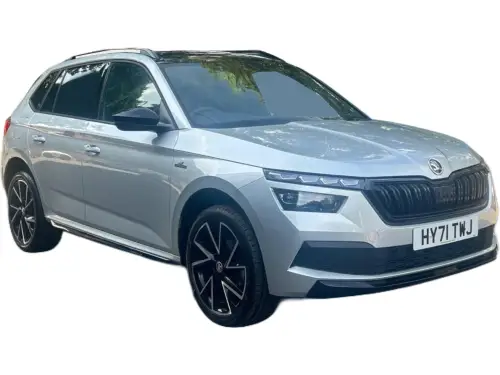 Škoda Kamiq Monte Carlo TSI HY71 TWJ