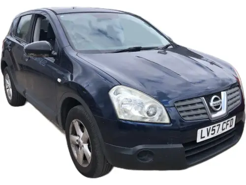 Nissan Qashqai Visia dCi 2WD LV57 CFD