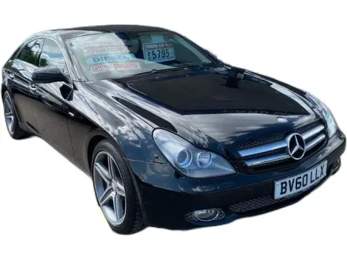 Mercedes-Benz CLS350 Grand Edit-N CDI A BV60 LLX