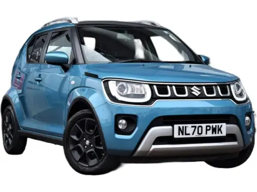 Suzuki Ignis SZ-T Dualjet MHEV NL70 PWK