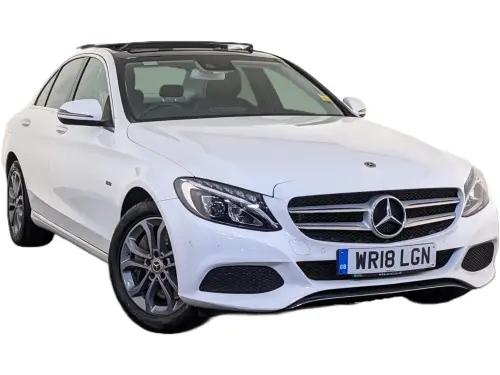 Mercedes-Benz C WR18 LGN