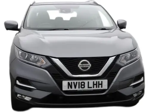 Nissan Qashqai NV18 LHH