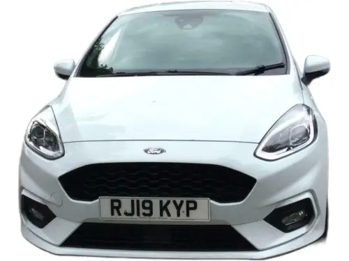 Ford Fiesta ST-Line Turbo RJ19 KYP