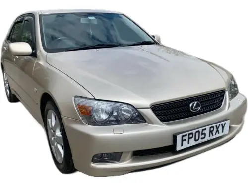 Lexus IS 200 Sportcross FP05 RXY