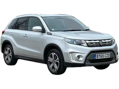 Suzuki Vitara SZ5 ALLGRIP Auto BT65 CZD
