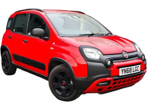 Fiat Panda YN68 LGC
