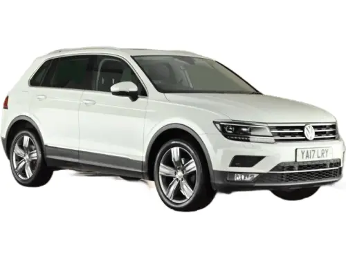Volkswagen Tiguan YA17 LRY