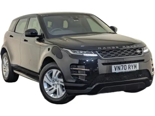 Land Rover R Rover Evoque R-DYN S P300e A VN70 RYM