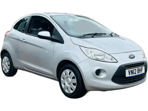 Ford KA VN12 BHF