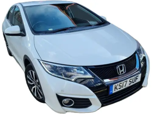 Honda Civic I-i-DTEC SE Plus Navi KS17 SUF