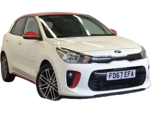 Kia RIO FD67 EFA