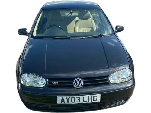Volkswagen Golf AY03 LHG