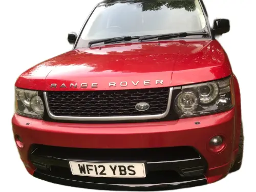 Land Rover Range Rover Sport WF12 YBS