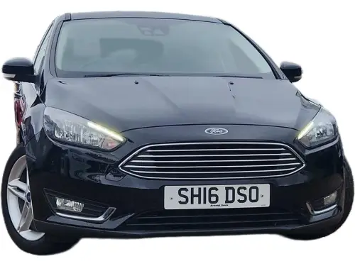Ford Focus SH16 DSO