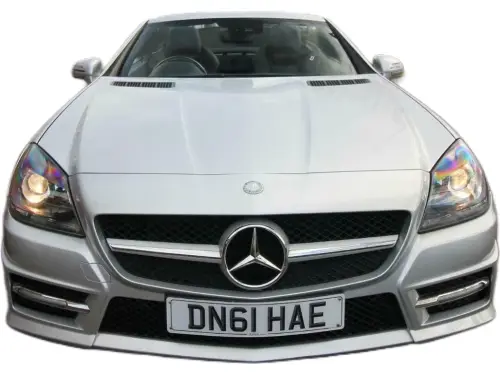 Mercedes-Benz SLK200 AMG Sport ED125 BL-CY A DN61 HAE