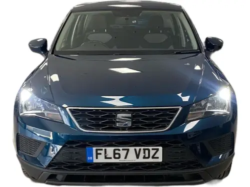 SEAT Ateca FL67 VDZ