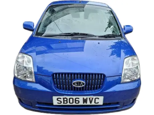 Kia Picanto LX Auto SB06 WVC