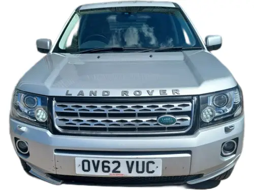 Land Rover Freelander OV62 VUC