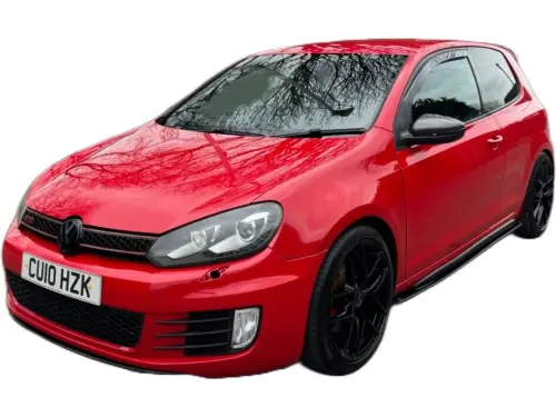 Volkswagen Golf CU10 HZK