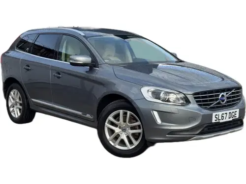 Volvo XC60 SL67 DGE
