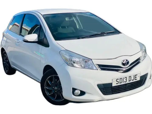 Toyota Yaris SD13 DJE