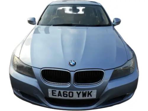 BMW 320d Efficientdynamics EA60 YWK